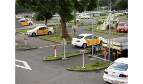 Hướng dẫn thi bằng lái xe ô tô tại Nhật
