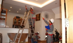 TUYỂN 6 KTV NAM ĐƠN THI CÔNG ĐIỆN CÔNG TRÌNH NHÀ Ở - MIEKEN, NHẬT BẢN