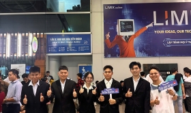CHÚC MỪNG DHS THÁNG 4/2025 HẠ CÁNH AN TOÀN TẠI NHẬT BẢN