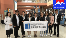 TRƯỜNG NHẬT NGỮ I-SEIFU OSAKA