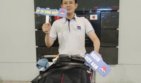 CHÚC MỪNG KỸ SƯ HỒ NGỌC CHÂU ĐÃ HẠ CÁNH AN TOÀN TẠI NHẬT SÁNG NGÀY 19/02/2025