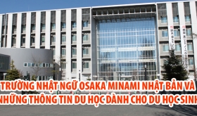 Trường Nhật ngữ Minami Osaka