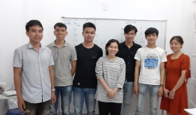 KHAI GIẢNG KHÓA HỌC TIẾNG NHẬT KN10N5 NGÀY 09/09/2019 TẠI ĐÀ NẴNG