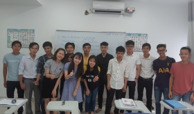 KHAI GIẢNG LỚP KD07N5 TẠI CHI NHÁNH THỦ ĐỨC