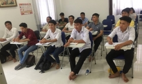 KHAI GIẢNG KHÓA HỌC TIẾNG NHẬT K28N5 NGÀY 10/02/2020 TẠI TÂN BÌNH