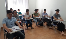 KHAI GIẢNG LỚP KD09N5 TẠI CHI NHÁNH THỦ ĐỨC