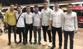 CHÚC MỪNG 7 BẠN KTV ĐÃ HẠ CÁNH TẠI KANSAI AN TOÀN