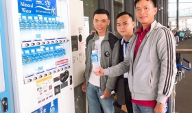 CHÚC MỪNG 3 BAN KTV ĐÃ ĐẾN TOKYO AN TOÀN