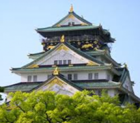Lâu đài Osaka