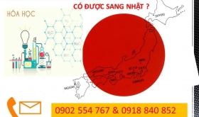 CƠ HỘI VIỆC LÀM CHO KỸ SƯ NGÀNH HÓA HỌC TẠI NHẬT