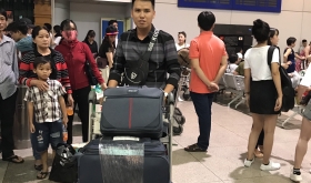 CHÚC MỪNG KTV NGUYỄN HOÀNG KHÁNH DƯ HẠ CÁNH TẠI FUKUOKA AN TOÀN