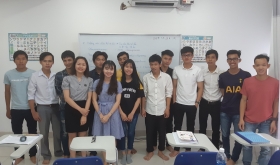 KHAI GIẢNG KHÓA HỌC TIẾNG NHẬT N5 NGÀY 1/11/2018 TẠI TÂN BÌNH