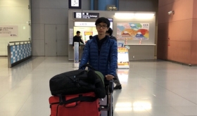 CHÚC MỪNG BẠN CAO NHỰT MINH ĐẾN KANSAI AN TOÀN