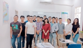 KHAI GIẢNG LỚP KD11N5 TẠI CHI NHÁNH THỦ ĐỨC