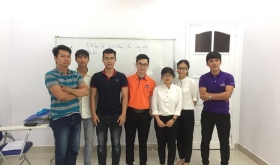 KHAI GIẢNG KHÓA HỌC TIẾNG NHẬT KN03N5 NGÀY 18/12/2018 TẠI ĐÀ NẴNG