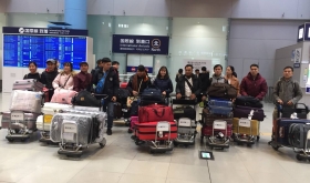 CHÚC MỪNG 17 KTV ĐÃ HẠ CÁNH TẠI KANSAI AN TOÀN