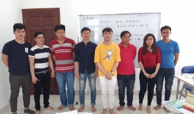 KHAI GIẢNG KHÓA HỌC TIẾNG NHẬT KN03N5 NGÀY 14/01/2019 TẠI ĐÀ NẴNG