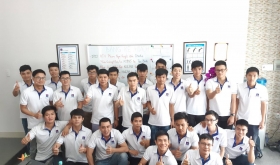 KHAI GIẢNG KHÓA HỌC TIẾNG NHẬT K20N5 NGÀY 4/3/2019 TẠI TÂN BÌNH