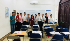 KHAI GIẢNG KHÓA HỌC TIẾNG NHẬT N5 NGÀY 17/09/2018 TẠI THỦ ĐỨC