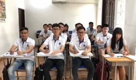KHAI GIẢNG KHÓA HỌC TIẾNG NHẬT KN06.N5 NGÀY 14/05/2019 TẠI ĐÀ NẴNG