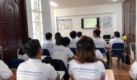KHAI GIẢNG KHÓA HỌC TIẾNG NHẬT KN04N5 NGÀY 11/03/2019 TẠI ĐÀ NẴNG