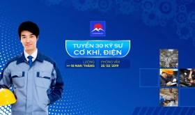 TUYỂN 20 KỸ SƯ CƠ KHÍ, ĐIỆN, XÂY DỰNG, IT, HÓA,.... LÀM TẠI SHIGA-KEN