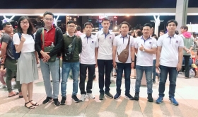 CHÚC MỪNG 2 NHÓM KTV ĐÃ HẠ CÁNH TẠI KANSAI AN TOÀN