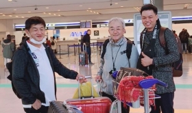 CHÚC MỪNG 2 KTV NGỌC SƠN, NGỌC THÀNH HẠ CÁNH TẠI KANSAI VÀ KTV NGUYÊN VŨ HẠ CÁNH TẠI NARITA AN TOÀN
