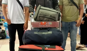 CHÚC MỪNG 3 BẠN KỸ SƯ ĐÃ HẠ CÁNH TẠI KANSAI AN TOÀN