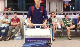 CHÚC MỪNG DHS PHAN ĐÌNH HUỲNH HÒA ĐÃ ĐẾN OSAKA AN TOÀN