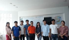 KHAI GIẢNG KHÓA HỌC TIẾNG NHẬT K23.N5 NGÀY 03/06/2019 TẠI TÂN BÌNH
