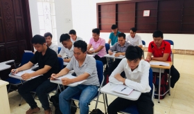 KHAI GIẢNG KHÓA HỌC TIẾNG NHẬT KD14N5 NGÀY 14/01/2019 TẠI THỦ ĐỨC