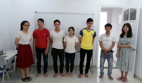 KHAI GIẢNG KHÓA HỌC TIẾNG NHẬT KN09.N5 NGÀY 12/08/2019 TẠI ĐÀ NẴNG