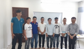 KHAI GIẢNG KHÓA HỌC TIẾNG NHẬT KD18.N5 NGÀY 11/06/2019 TẠI THỦ ĐƯC