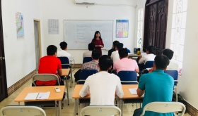 KHAI GIẢNG KHÓA HỌC TIẾNG NHẬT KDN01. N5 NGÀY 29/10/2018 TẠI ĐÀ NẴNG