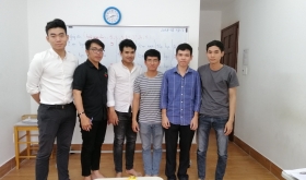 KHAI GIẢNG KHÓA HỌC TIẾNG NHẬT K22N5 NGÀY 08/10/2019 TẠI THỦ ĐỨC