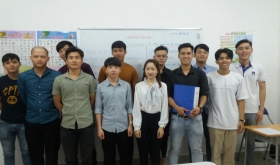 KHAI GIẢNG KHÓA HỌC TIẾNG NHẬT K29N5 NGÀY 02/12/2019 TẠI TÂN BÌNH