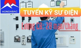 TUYỂN 50 NAM KỸ SƯ LÀM VIỆC TAI OSAKA