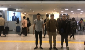 CHÚC MỪNG 3 BẠN KTV ĐÃ HẠ CÁNH TẠI NARITA AN TOÀN