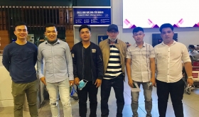 CHÚC MỪNG 6 NAM KỸ SƯ ĐÃ HẠ CÁNH TẠI KANSAI AN TOÀN