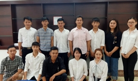 KHAI GIẢNG KHÓA HỌC TIẾNG NHẬT K27N5 NGÀY 01/10/2019 TẠI TÂN BÌNH