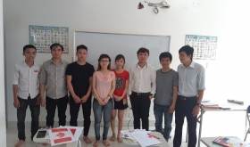 KHAI GIẢNG KHÓA HỌC TIẾNG NHẬT KD19.N5 NGÀY 09/07/2019 TẠI THỦ ĐƯC