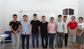 KHAI GIẢNG KHÓA HỌC TIẾNG NHẬT KN08.N5 NGÀY 09/07/2019 TẠI ĐÀ NẴNG