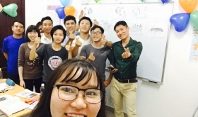 KHAI GIẢNG KHÓA HỌC TIẾNG NHẬT N5 NGÀY 5/3/2018 TẠI TÂN BÌNH