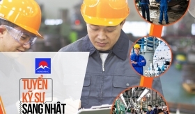 TUYỂN 3 KỸ SƯ XÂY DỰNG,.... LÀM TẠI GUNMA