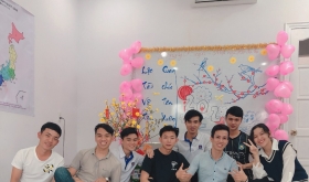 KHAI GIẢNG KHÓA HỌC TIẾNG NHẬT KN12N5 NGÀY 18/02/2020 TẠI ĐÀ NẴNG