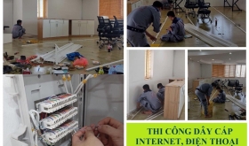 TUYỂN 20 NAM KỸ SƯ NGÀNH ĐIỆN TỬ, ĐIỆN TỬ TRUYỀN THÔNG, XÂY DỰNG