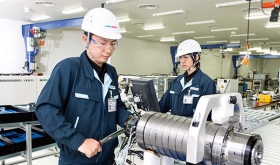 TUYỂN NAM KỸ SƯ CƠ KHÍ, ĐIỆN LÀM VIỆC TAI SHIGA KEN