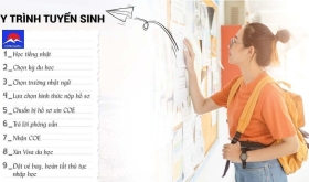 TUYỂN SINH DU HỌC NHẬT BẢN NĂM 2024