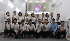 KHAI GIẢNG KHÓA HỌC TIẾNG NHẬT K22.N5 NGÀY 06/05/2019 TẠI TÂN BÌNH